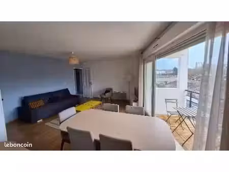loue appartement meublé f2 58 m² à croix (59)
