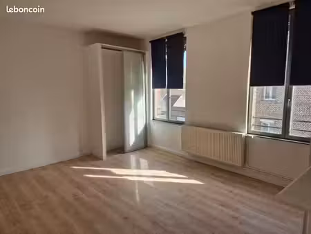 appartement escaudain