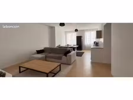 appartement neuf à louer 57m2 r+1