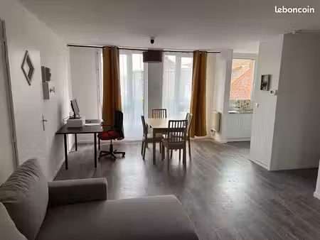 appartement t2-loos 59120