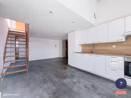 appartement 3 pièces 64 m²