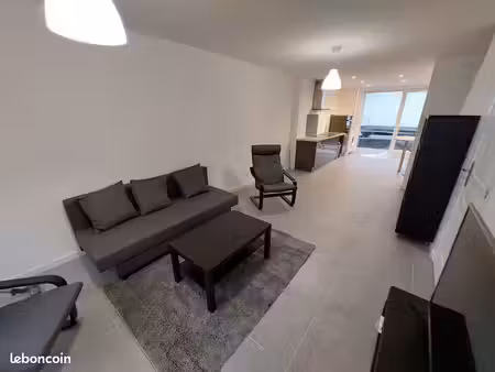loue maison à croix 59170