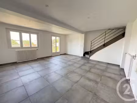 maison à louer - 5 pièces - 115 34 m2 - le mans - 72 - pays-de-loire