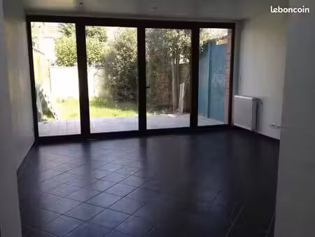 maison 3 chambres + bureau quartier vauban