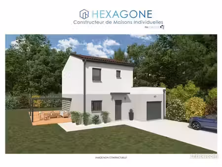 maison 5 pièces 90 m²