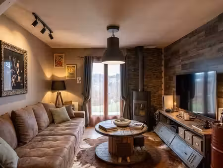 maison longère de 140m2 vieux lys