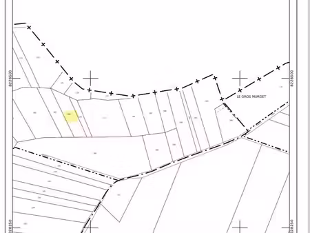 terrain 1 982 m² dieudonne