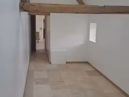 appartement t3 rdc