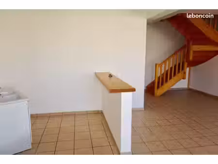 appartement t3 duplex 80 m2 le mas d’agenais