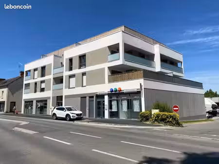 appartement t4 avec 2 parkings