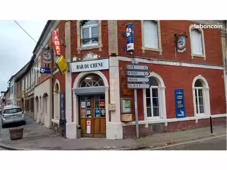 a ceder cafe bar tabac brasserie avec logement a la neuville-en-hez 60