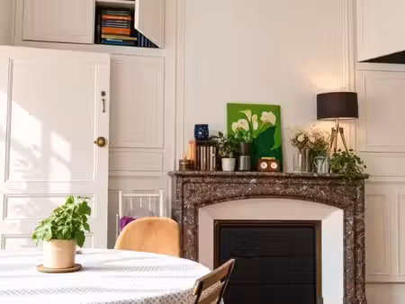 appartement avec studio et jardin