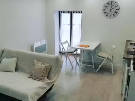 location t2 meublé 47 m²