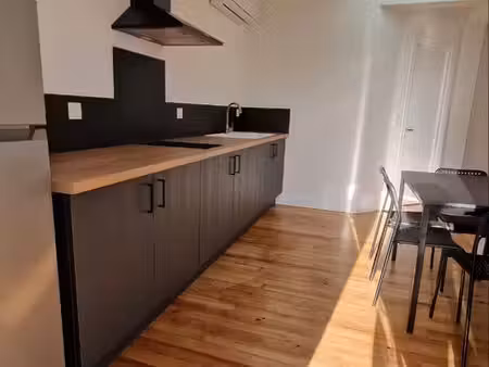 appartement 2 chambres