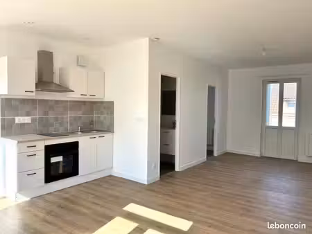 appartement 2 pièces 40 m²