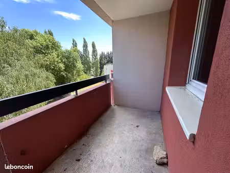 appartement 3 pièces 69 m²