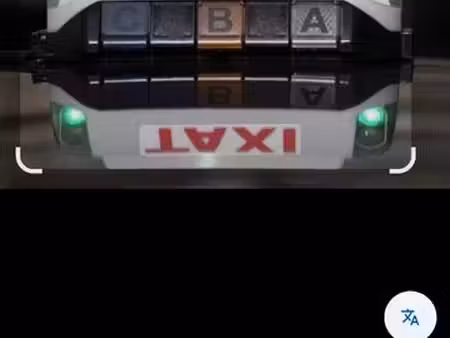 autorisation de stationnement taxi