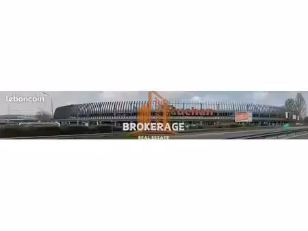 local commercial 111 m² nogent sur oise
