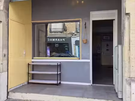 local d'activités 40 m² noyon