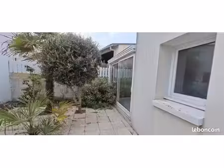 location maison bord de mer a l'année