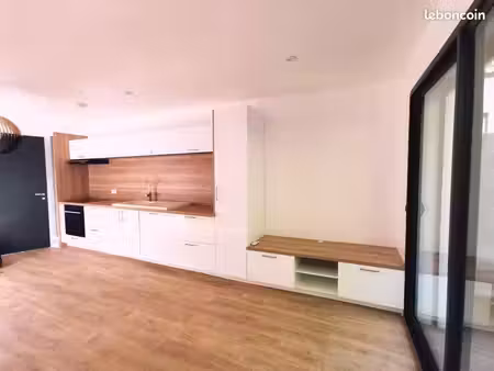 location maison t3 (2 chambres)