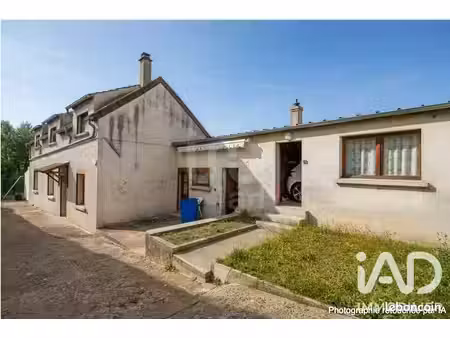 longère 5 pièces 100 m²