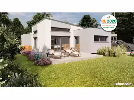 maison 85 m² avec terrain à muzillac (56)