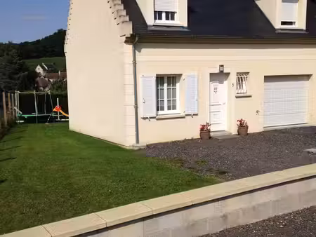 maison à louer à proximité de pierrefonds