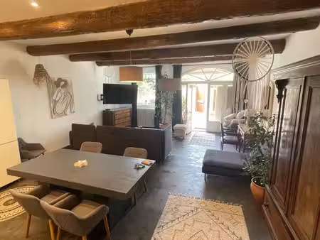 loue maison meublée de novembre 2026 à fin juin 2027