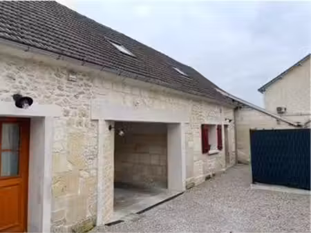 maison de type 3 à verneuil en halatte