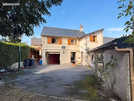 maison 5 pièces 88 m²
