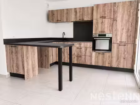 appartement 2 pièces 39 m²