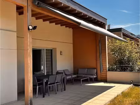 appartement t4 - saint-cassin