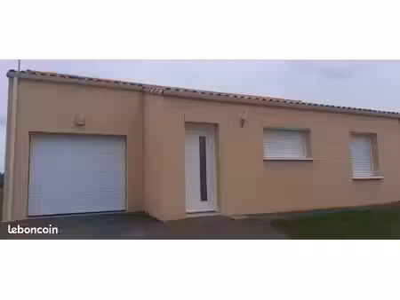 maison récente