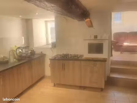 maison 3 chambres a louer 1er décembre