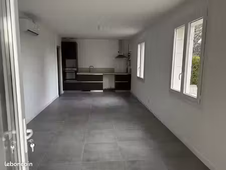 maison t3