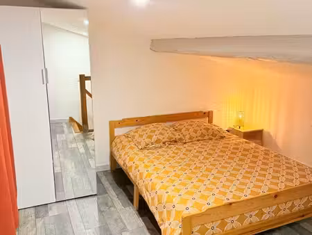maison t1 bis meublé