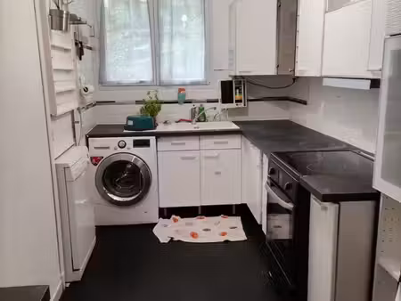 appartement meublé 3 pièces – 64 m² –buc proche versailles chantiers