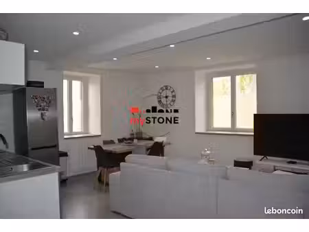 appartement 3 pièces 62 m²