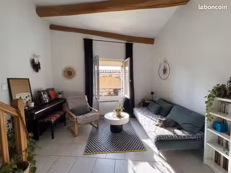 duplex 3 pièces 76 m²