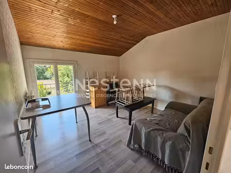 appartement 2 pièces 29 m²