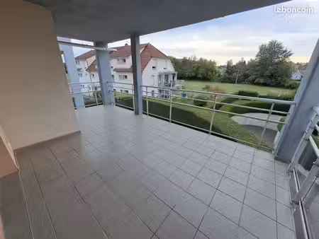 location appartement f3