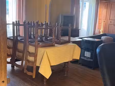 appartement t3
