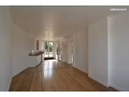 appartement triplex avec extérieur - 3 chambres lumbres