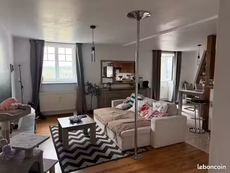 appartement f3 80m2