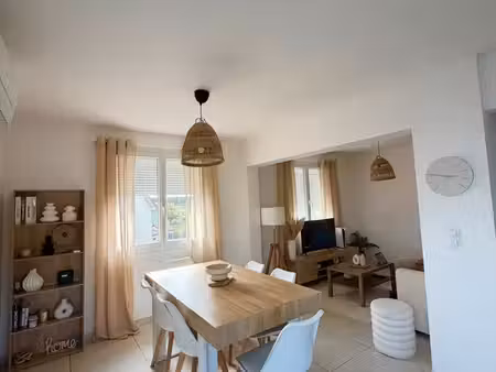 à louer – appartement 3 pièces avec terrasse et extérieur à paray-le-monial