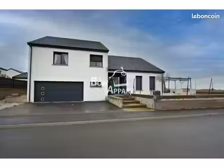 maison 4 pièces 143 m²