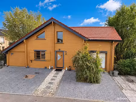 chalet 6 pièces 151 m²