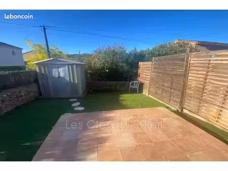 maison 3 pièces 59 m²