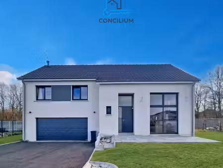 maison 6 pièces 133 m²